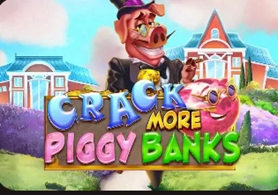 Crack Piggy Banks